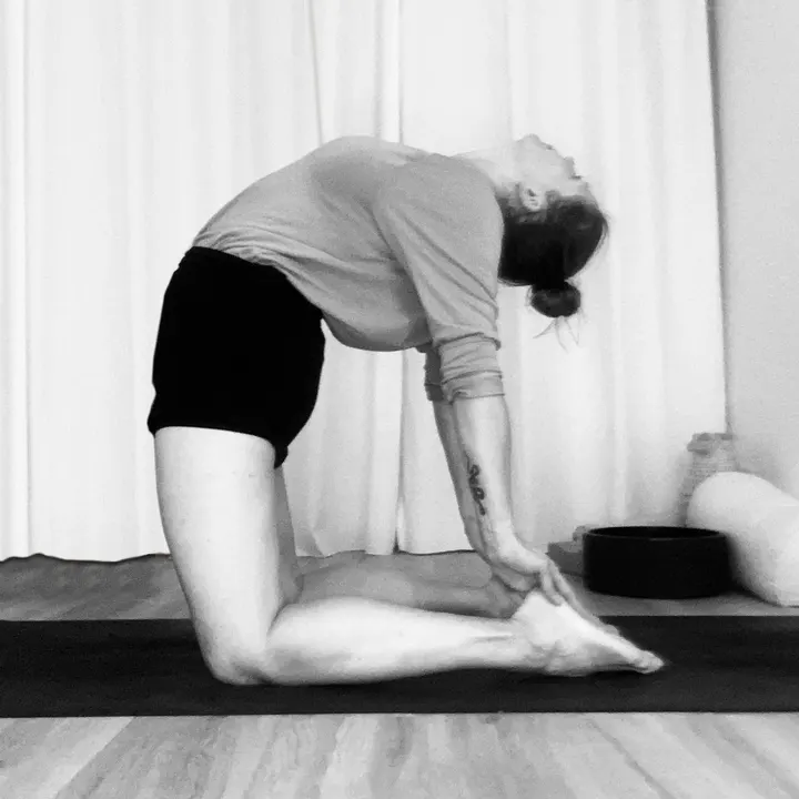 Delphine Sanchez Yoga — Yoga à Villiers - Barbusse, Montreuil