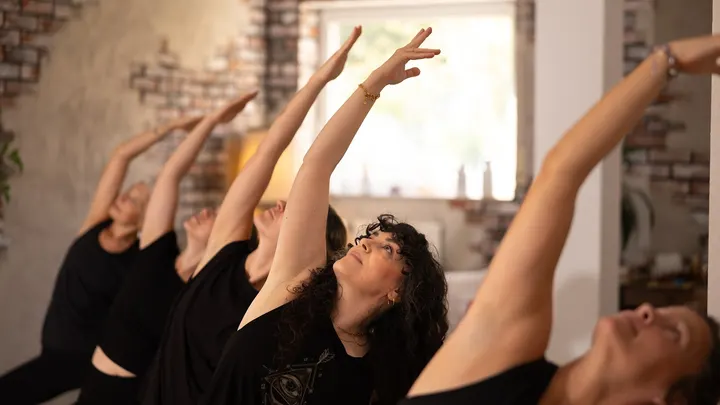 Yin und Janka Bewegung Tanz — yoga-studio in Mülheim an der Ruhr — 3
