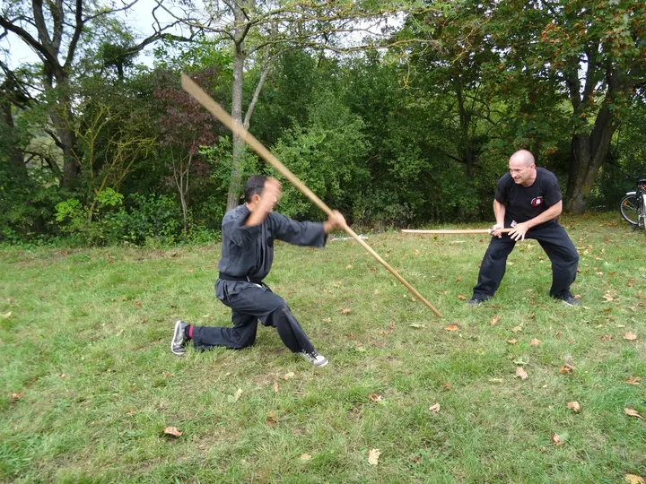 Bujinkan Shinobi Dojo Ninjutsu — arts martiaux-studio à Montmuzard, Dijon — 2