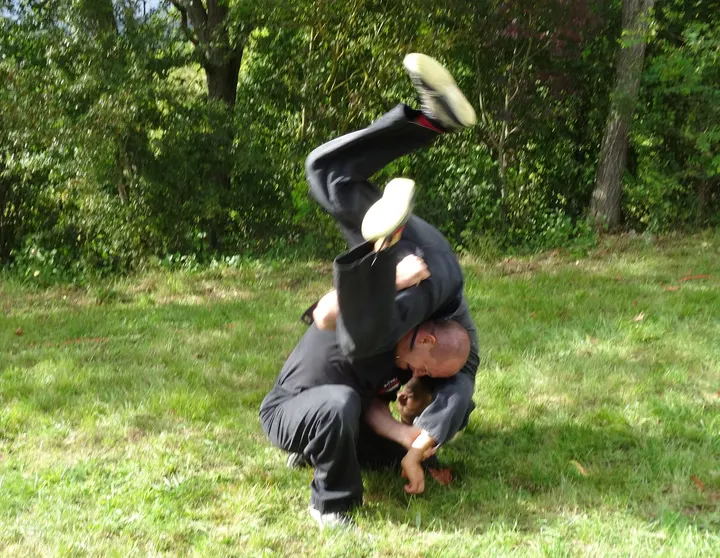 Bujinkan Shinobi Dojo Ninjutsu — arts martiaux-studio à Dijon — 3