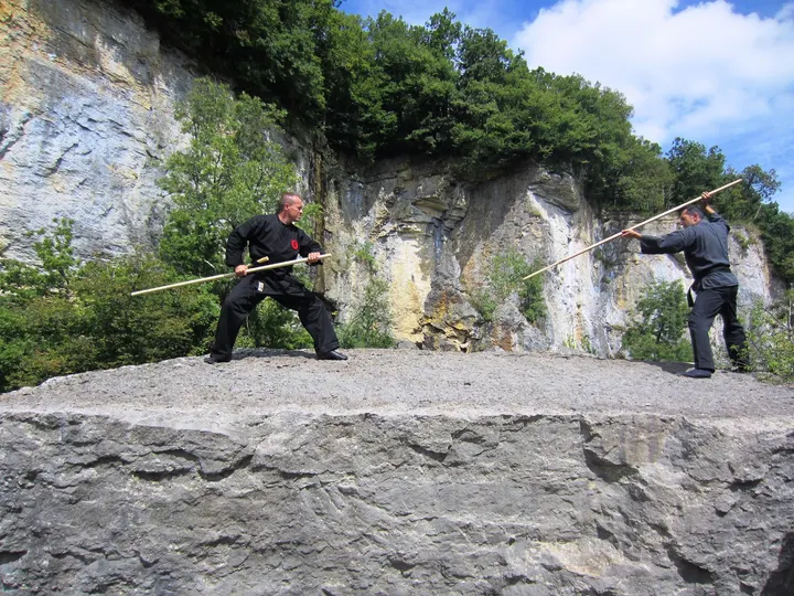 Bujinkan Shinobi Dojo Ninjutsu — arts martiaux-studio à Dijon — 4