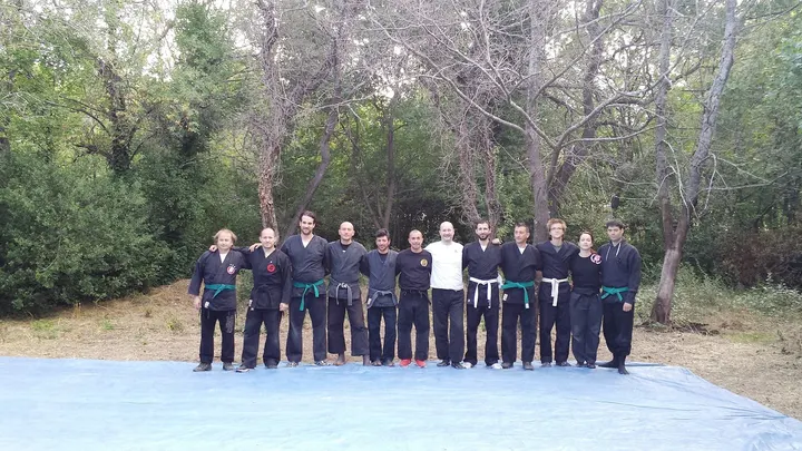 Bujinkan Shinobi Dojo Ninjutsu — arts martiaux-studio à Dijon — 5