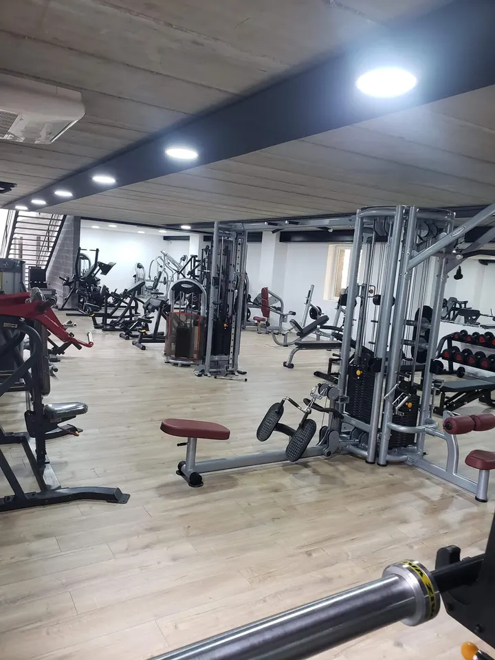 Sc Fitness — salle de fitness-studio à Abscon — 2