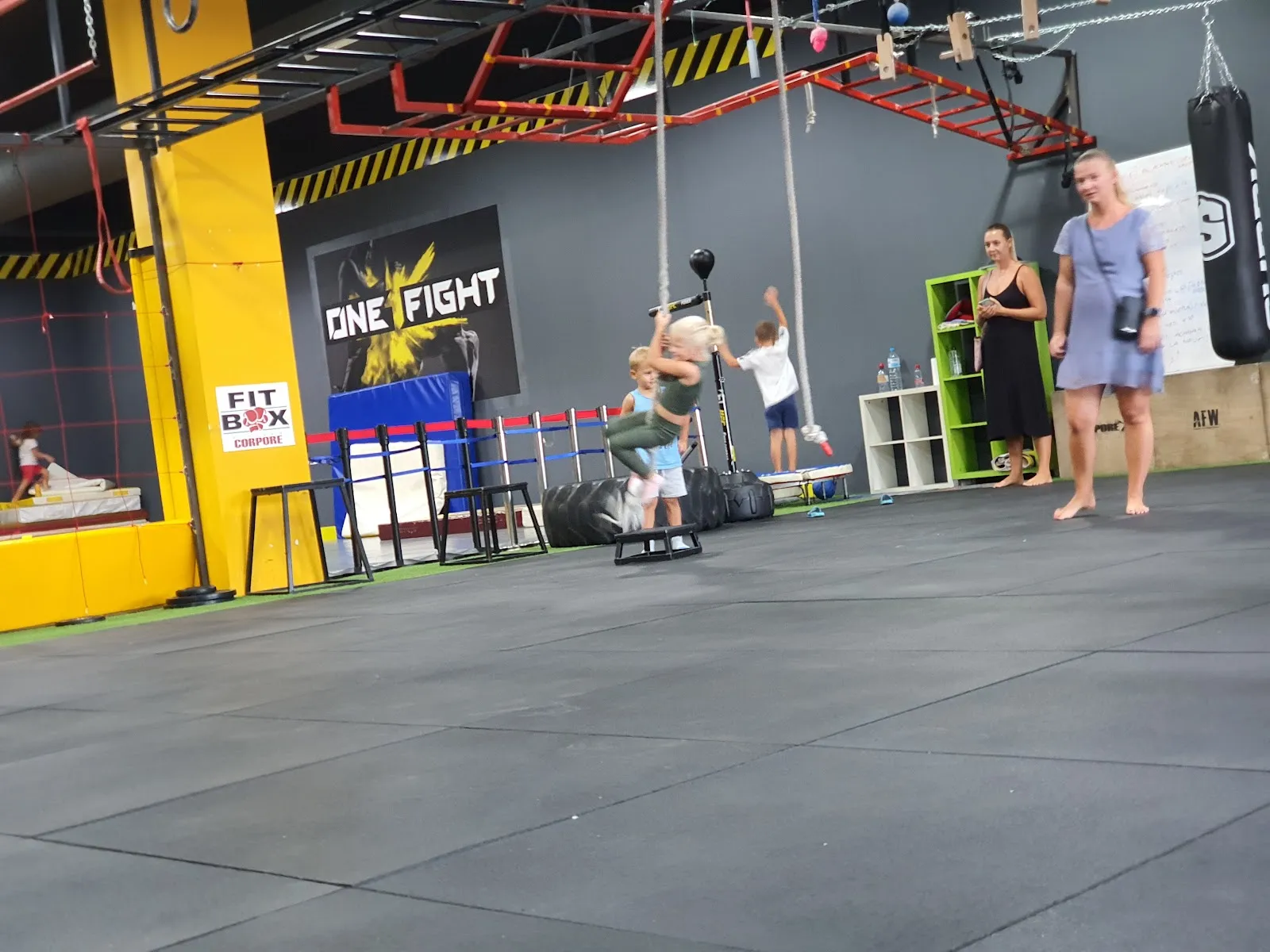 Fitness Corpore Finestrat — estudio de fitness-studio en Finestrat — 3