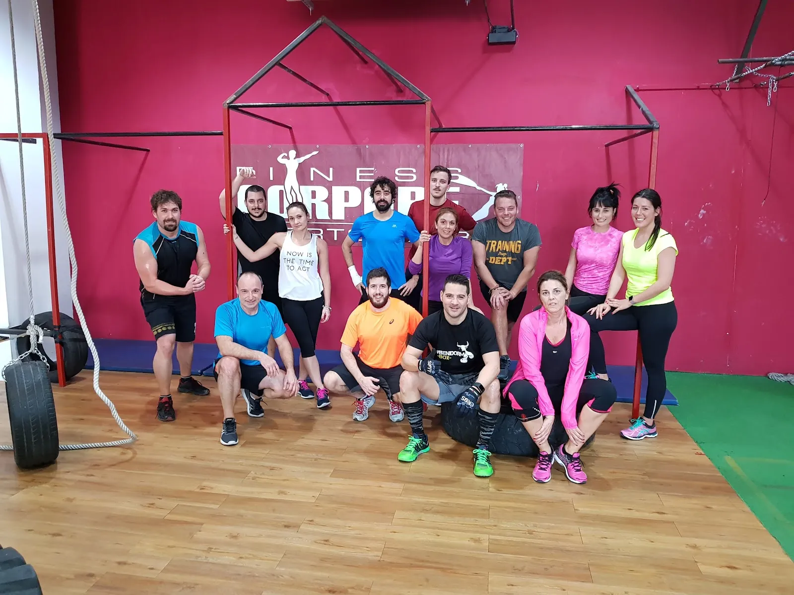 Fitness Corpore Finestrat — estudio de fitness-studio en Finestrat — 4