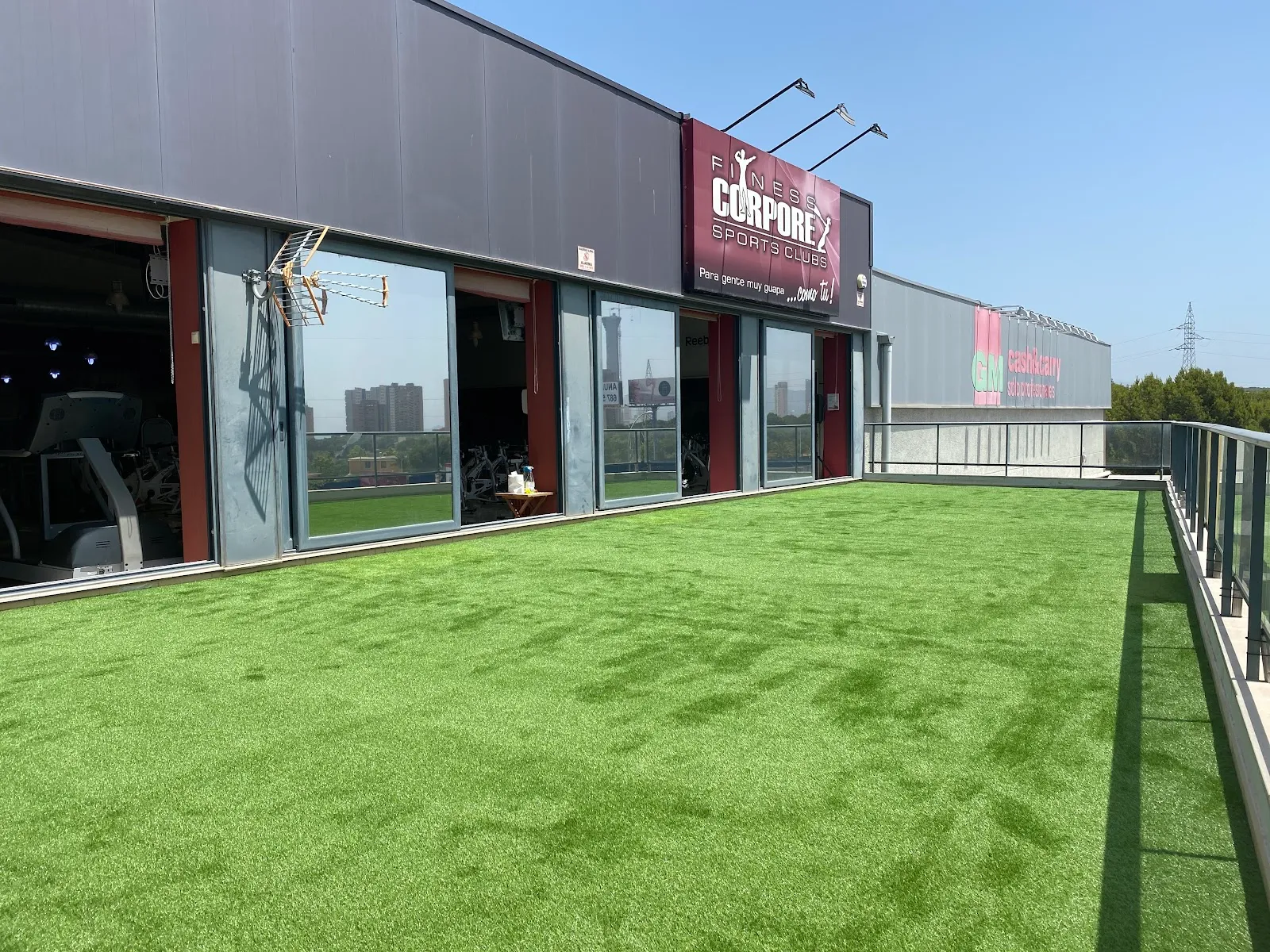 Fitness Corpore Finestrat — estudio de fitness-studio en Finestrat — 5