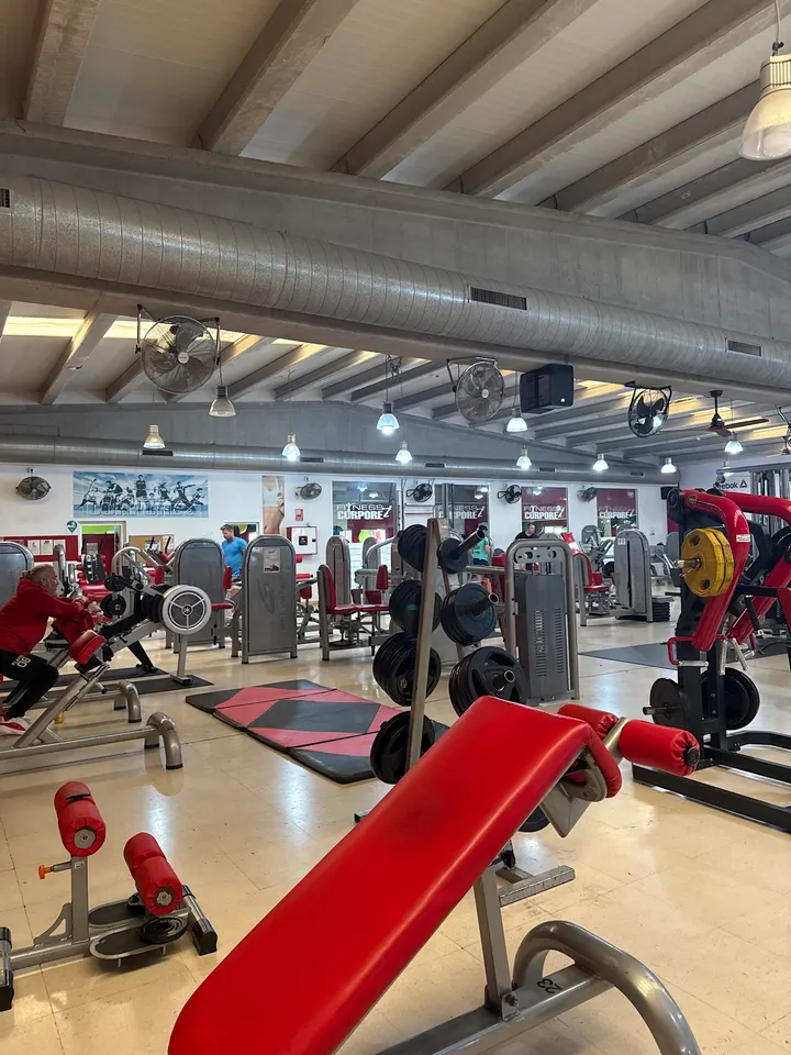 Fitness Corpore Finestrat — Estudio de fitness en Finestrat