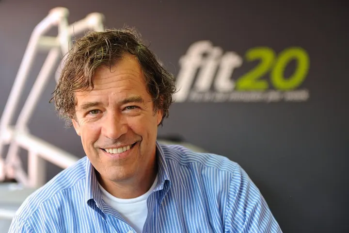 fit20 Sverige — PT-studio i Kolla Parkstad, Kungsbacka