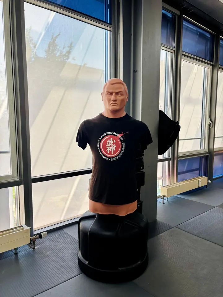 Bujinkan Banbutsu Ruten Dojo e.V. — kampfsport-studio in Potsdam — 4