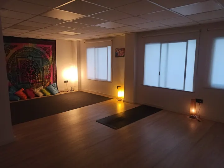 Sukhi Yoga Burriana — yoga-studio en Poblats Marítims, BORRIANA / BURRIANA — 2