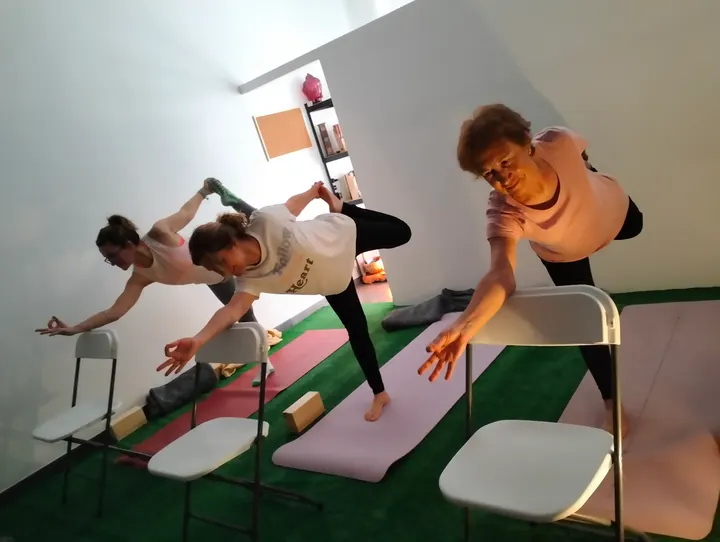 Sukhi Yoga Burriana — yoga-studio en BORRIANA / BURRIANA — 3