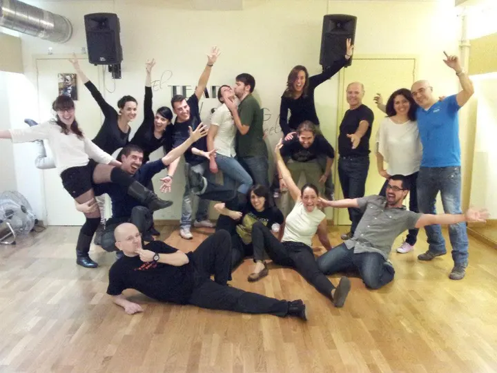 SWING BARCELONA — baile-studio en Ciutat Vella, Barcelona — 2