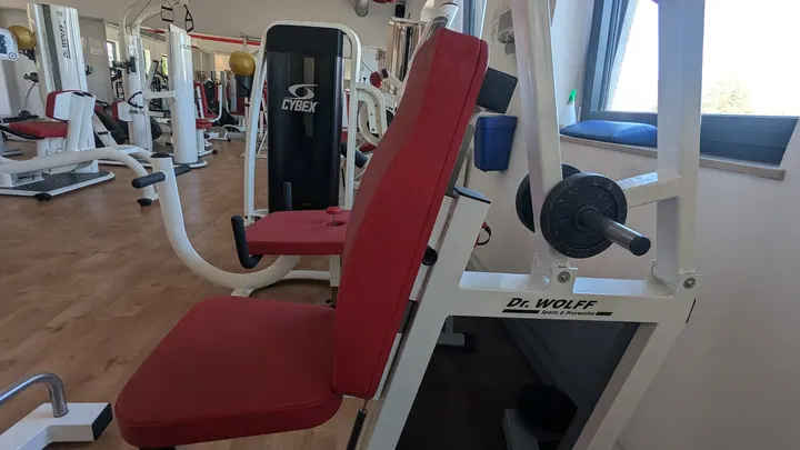 Vitalis Gesundheitssport Wolfgang Schaller Rehasport — fitnessstudio in Köln — 5