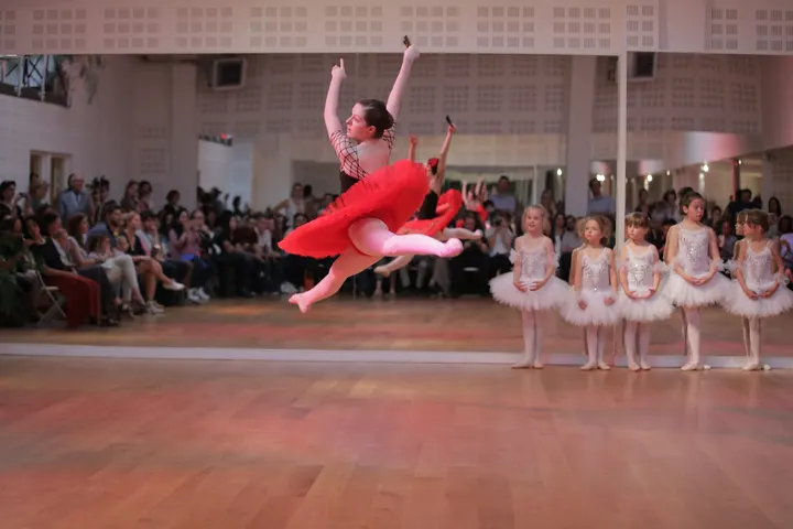 Au Salon de Danse - École Valérie Plazenet — danse-studio à Paris 15e Arrondissement, Paris — 2