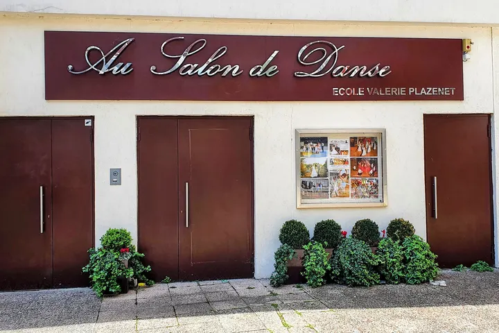 Au Salon de Danse - École Valérie Plazenet — danse-studio à Paris — 3