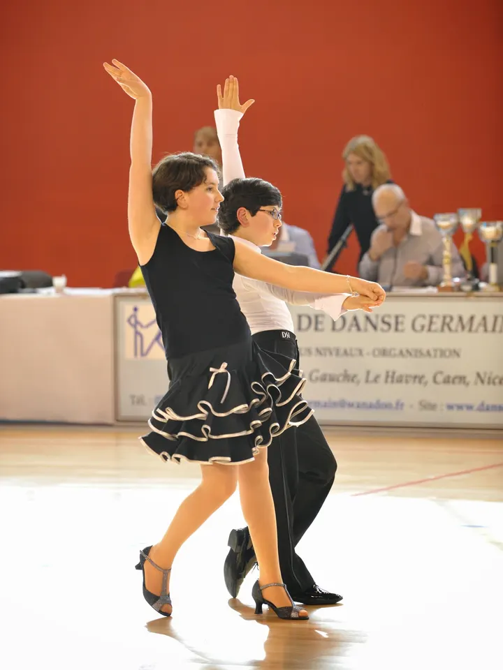 Au Salon de Danse - École Valérie Plazenet — danse-studio à Paris — 4
