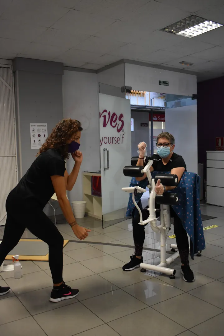 Curves Paseo Prim- Tarragona — estudio de fitness-studio en Reus — 3