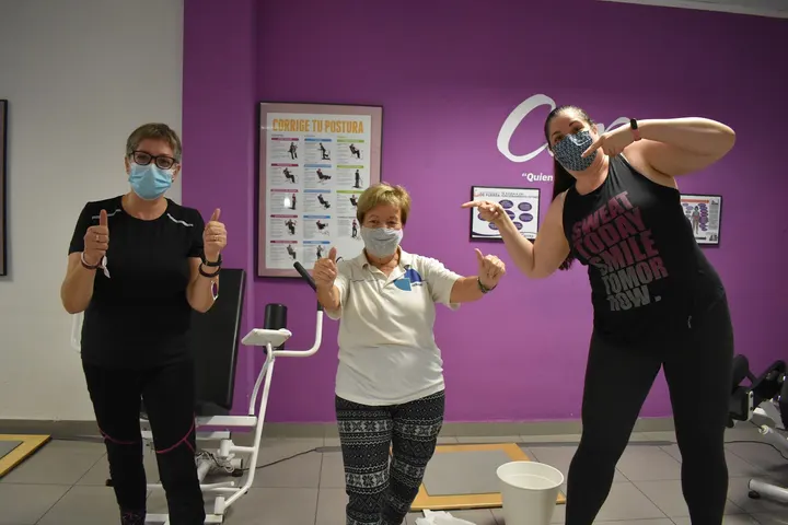Curves Paseo Prim- Tarragona — estudio de fitness-studio en Reus — 3