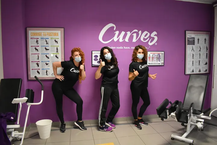 Curves Paseo Prim- Tarragona — estudio de fitness-studio en Reus — 5