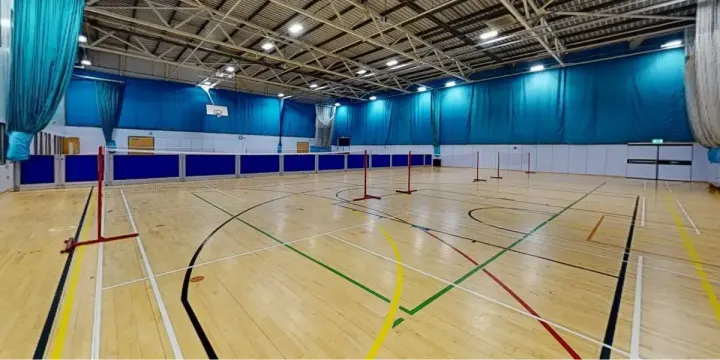 Rotherham Leisure Complex — fitness studio in Moorgate, Rotherham — 2