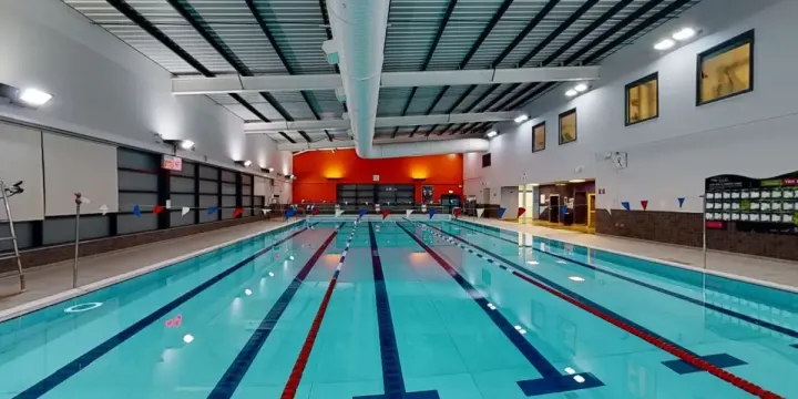 Rotherham Leisure Complex — Fitness Studio in Moorgate, Rotherham
