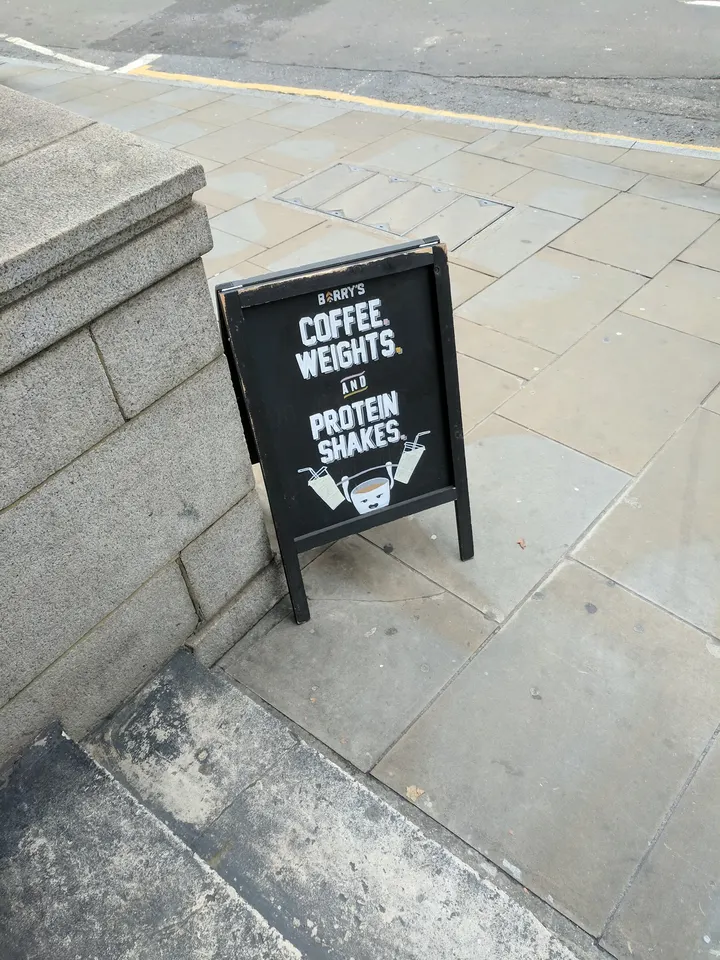 Barry's London East — Bootcamp in Finsbury, London