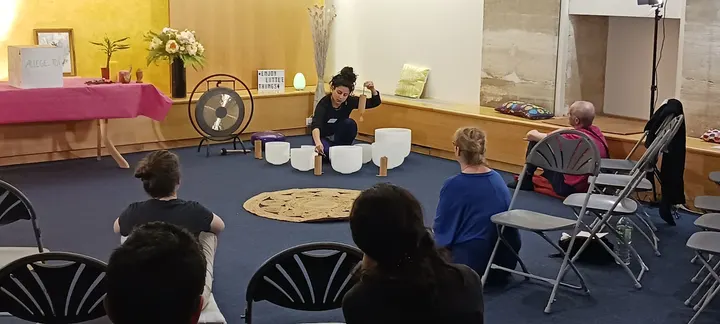 Centre Ajna — yoga-studio à Étienne-Marcel - Chanzy, Montreuil — 2