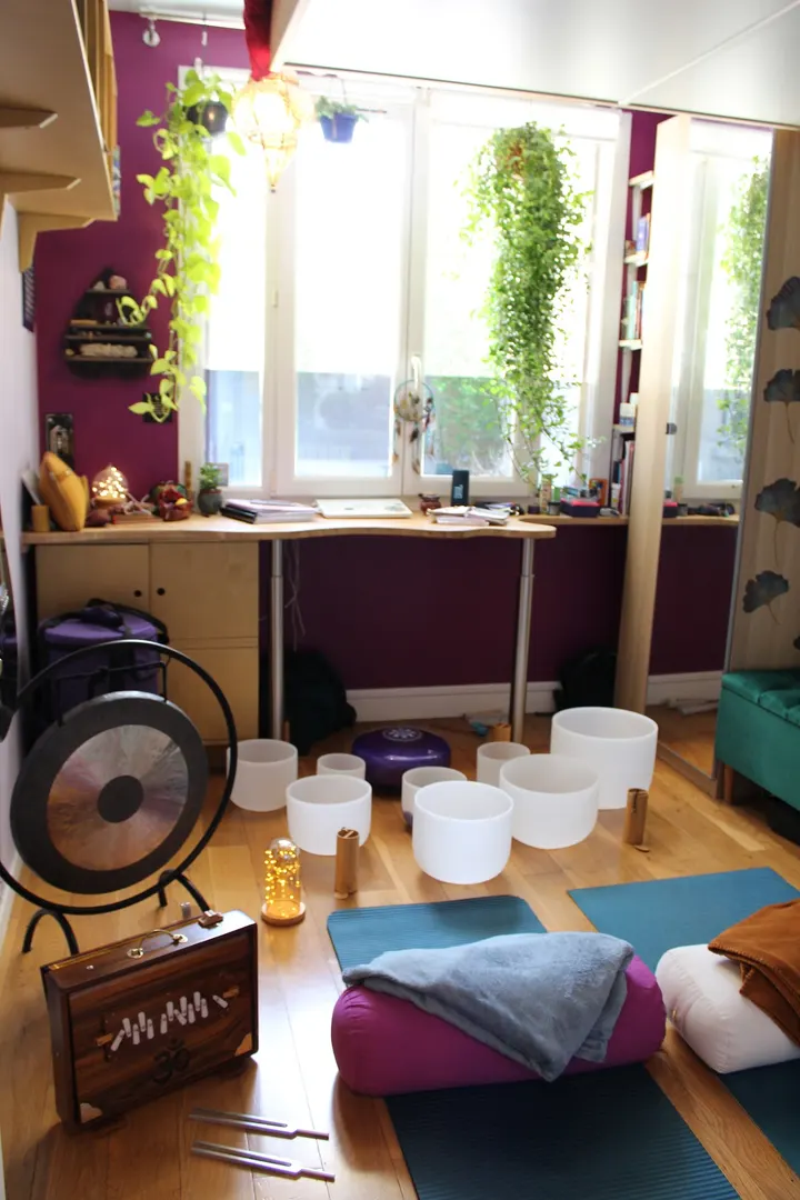 Centre Ajna — yoga-studio à Étienne-Marcel - Chanzy, Montreuil — 3