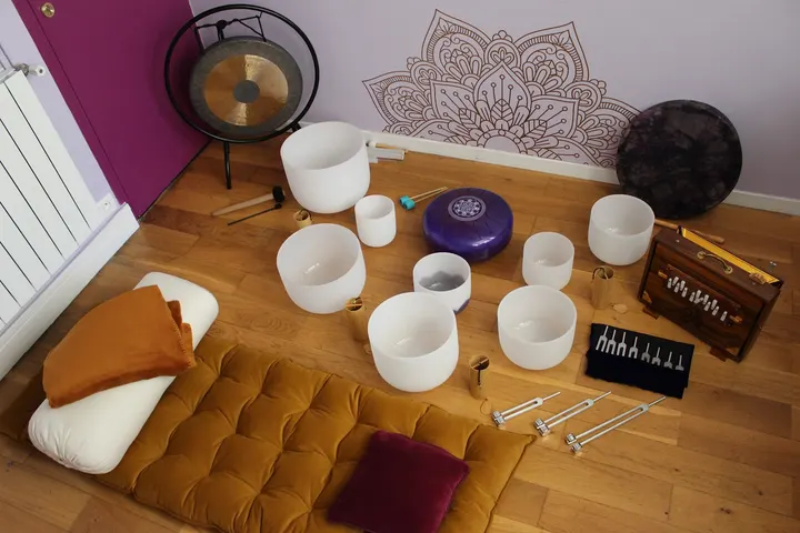 Centre Ajna — Yoga à Étienne-Marcel - Chanzy, Montreuil