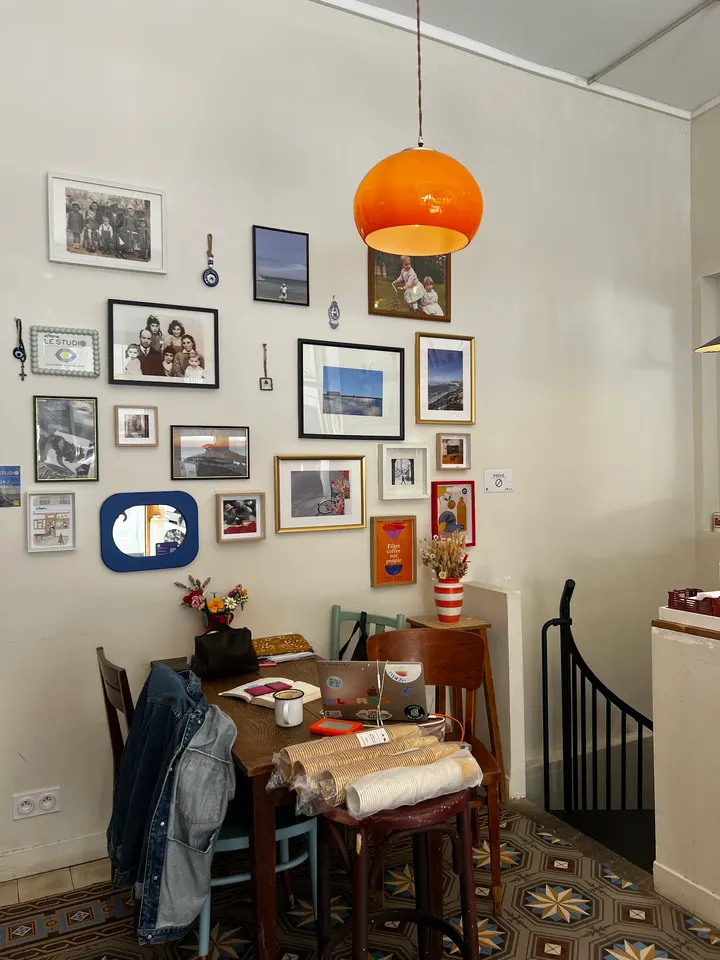EFKERIA — yoga-studio à Paris — 4
