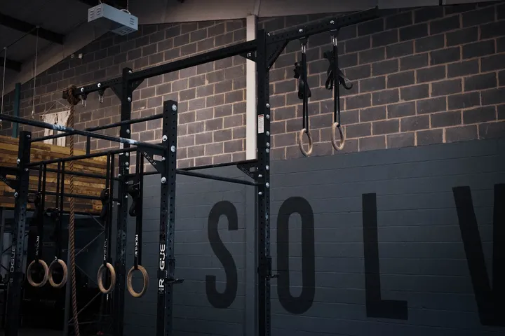 Solv Fitness & Nutrition Coaching Worcester — fitness studio in Red Hill, Worcester — 3