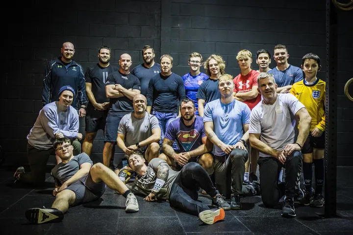 Solv Fitness & Nutrition Coaching Worcester — fitness studio in Worcester — 5
