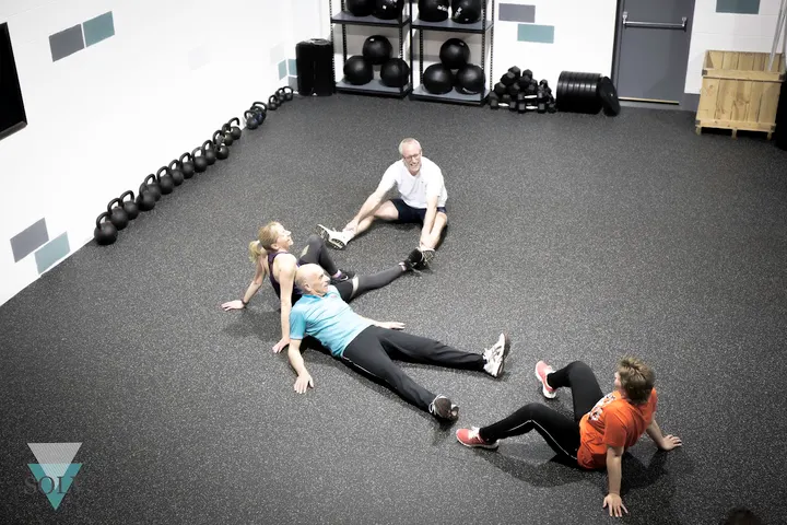 Solv Fitness & Nutrition Coaching Worcester — Fitness Studio in Red Hill, Worcester
