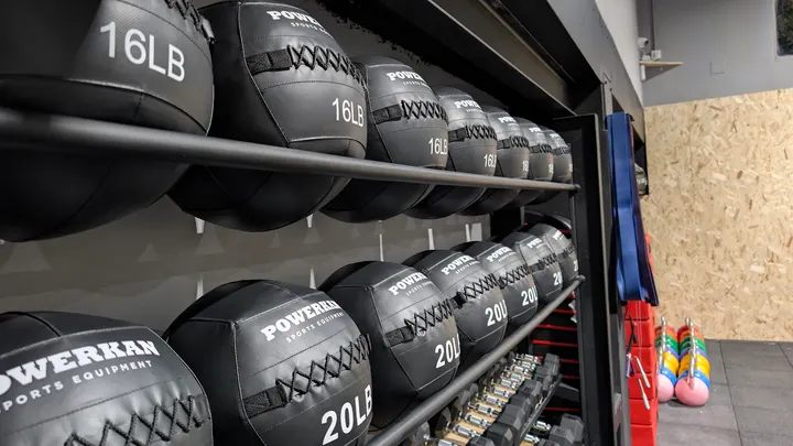 La Forja Functional Fitness — entrenamiento funcional-studio en Visiedo, Huércal de Almería — 2