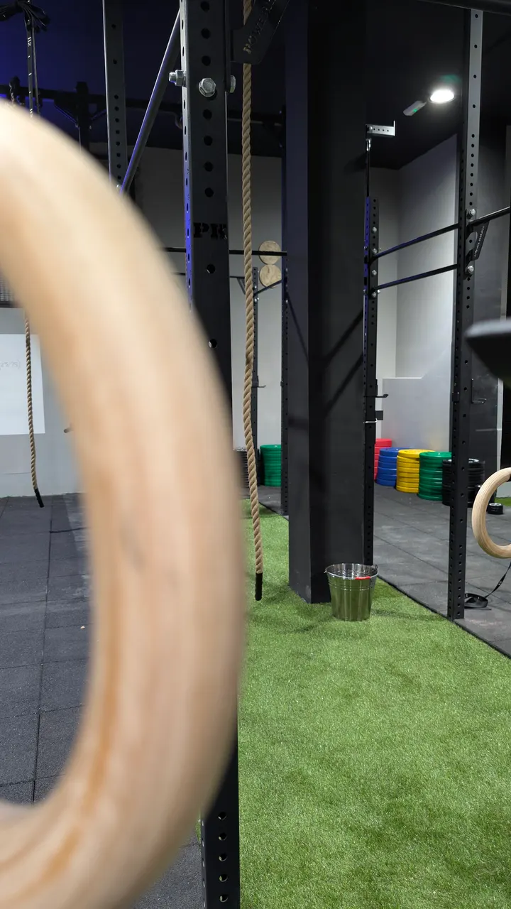 La Forja Functional Fitness — entrenamiento funcional-studio en Visiedo, Huércal de Almería — 3