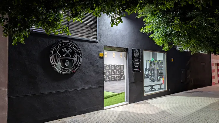 La Forja Functional Fitness — Entrenamiento funcional en Visiedo, Huércal de Almería