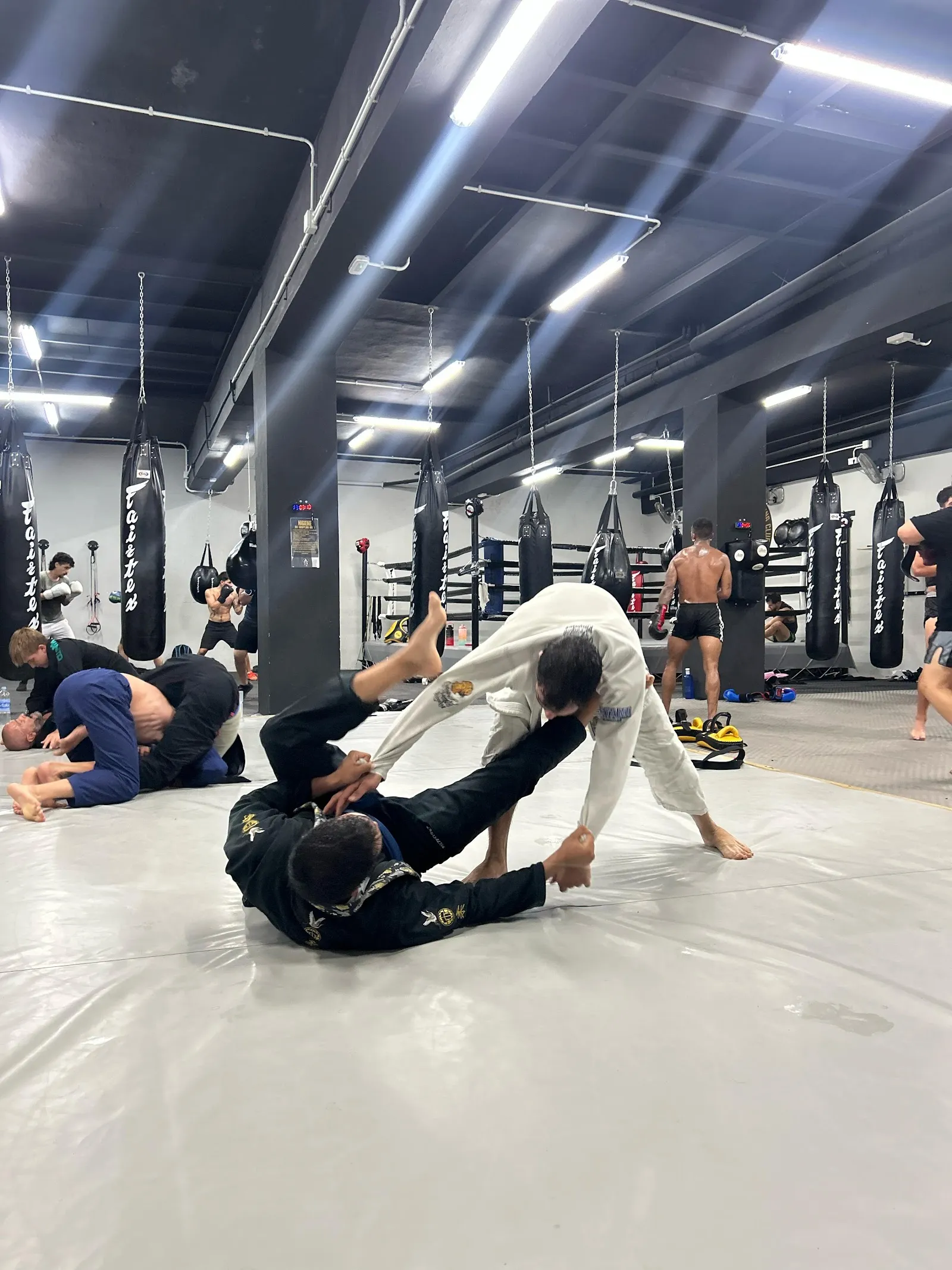 Island Warriors Training Club — artes marciales-studio en Maspalomas — 2