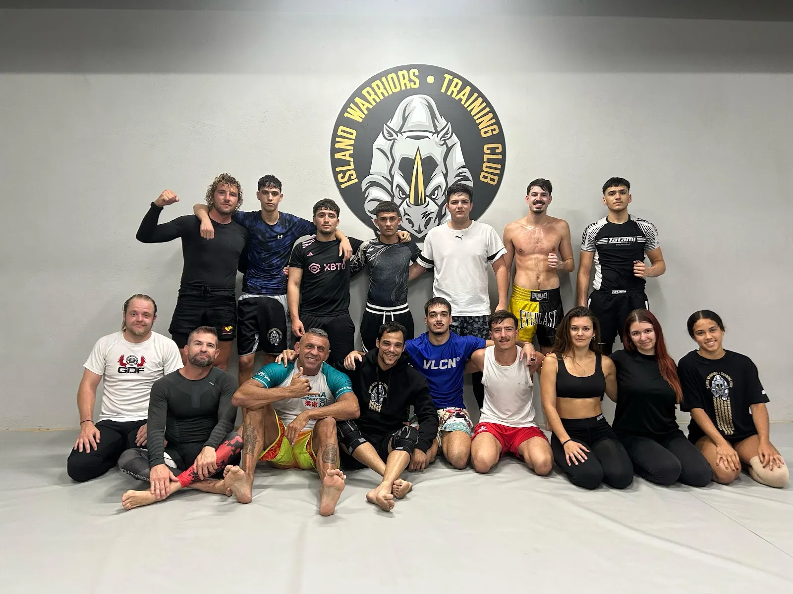 Island Warriors Training Club — artes marciales-studio en Maspalomas — 3