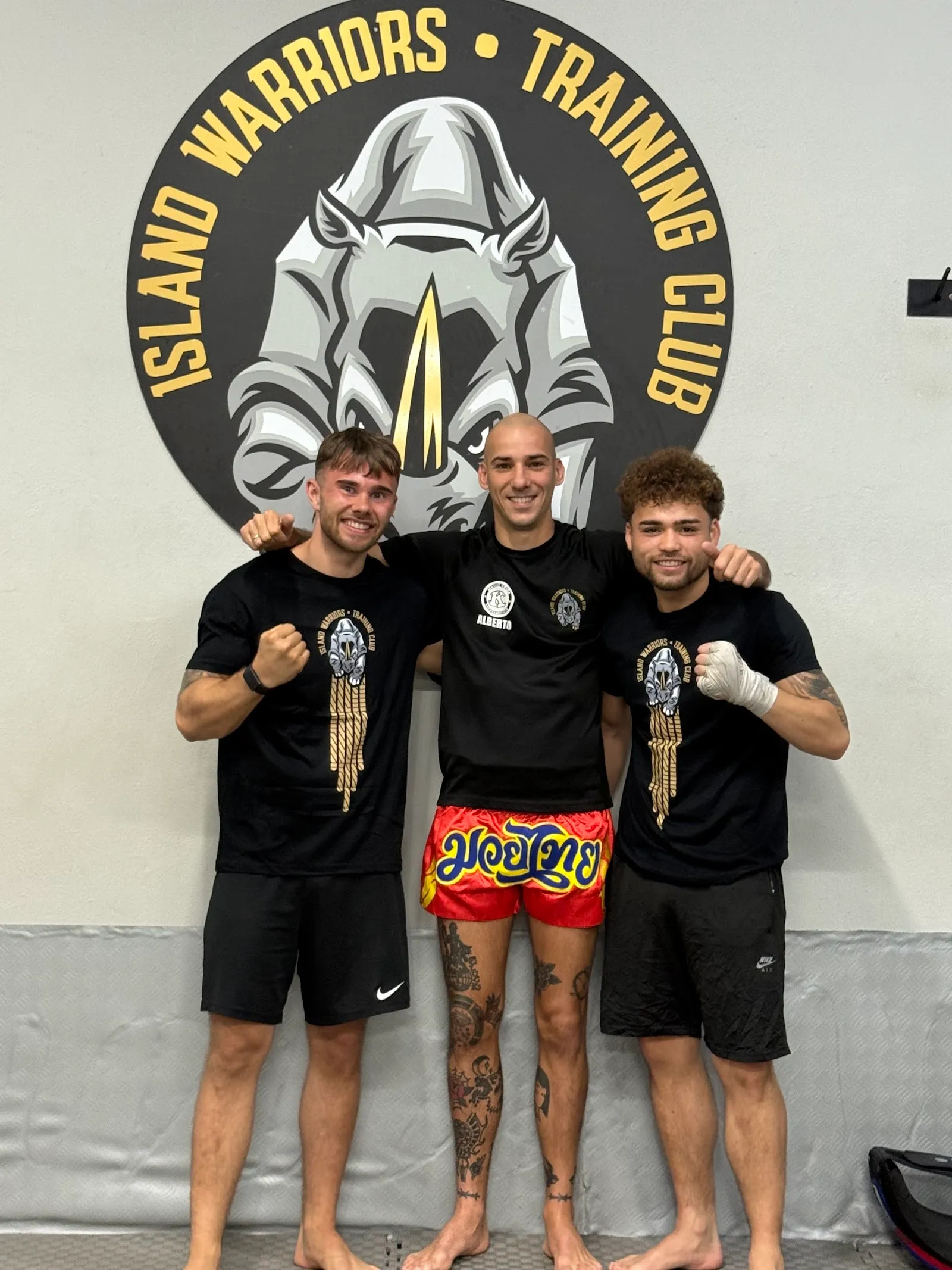 Island Warriors Training Club — artes marciales-studio en Maspalomas — 3