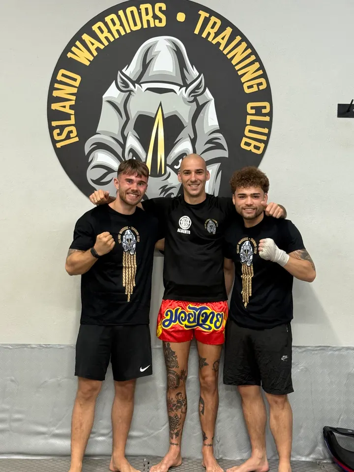 Island Warriors Training Club — artes marciales-studio en Maspalomas — 3