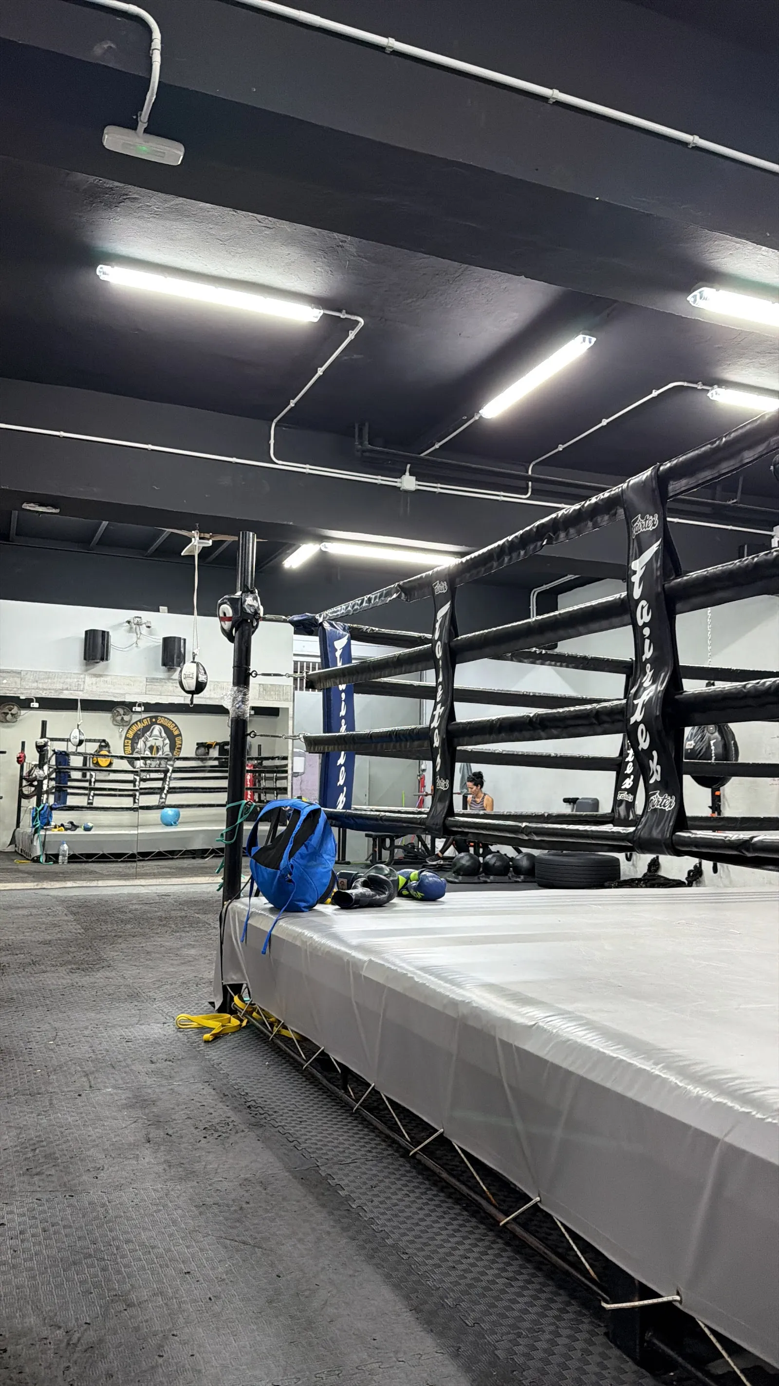 Island Warriors Training Club — artes marciales-studio en Maspalomas — 4