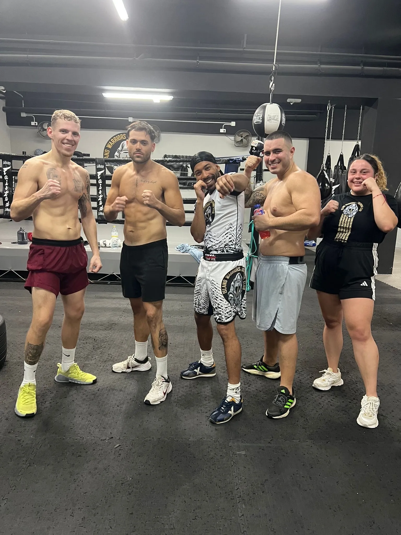 Island Warriors Training Club — artes marciales-studio en Maspalomas — 5