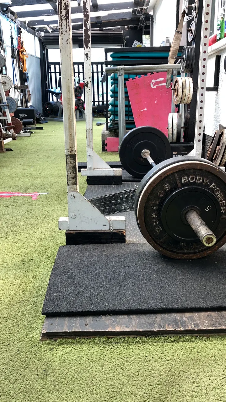 Advance Bodies Gym — fitness studio in Thankerton, Motherwell — 2