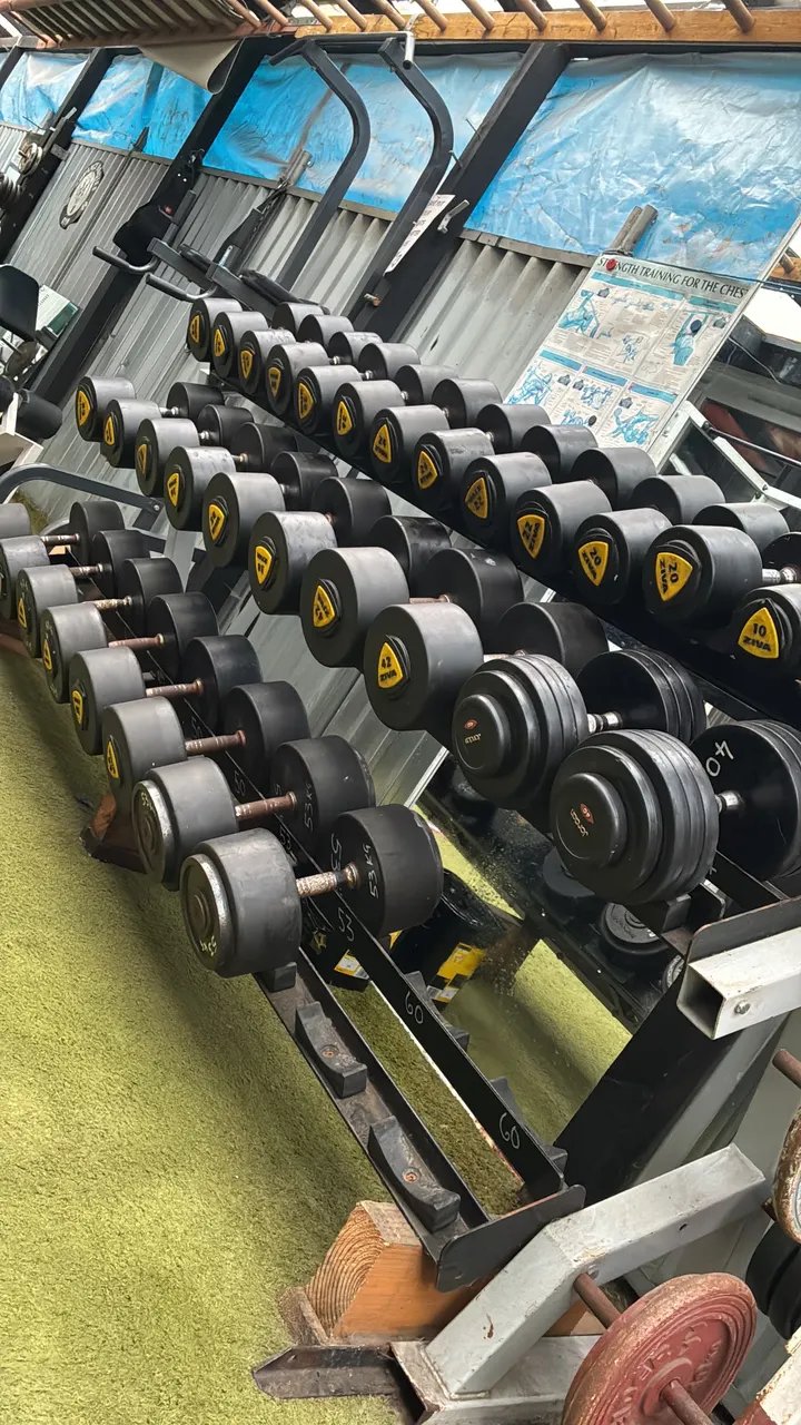 Advance Bodies Gym — fitness studio in Thankerton, Motherwell — 3