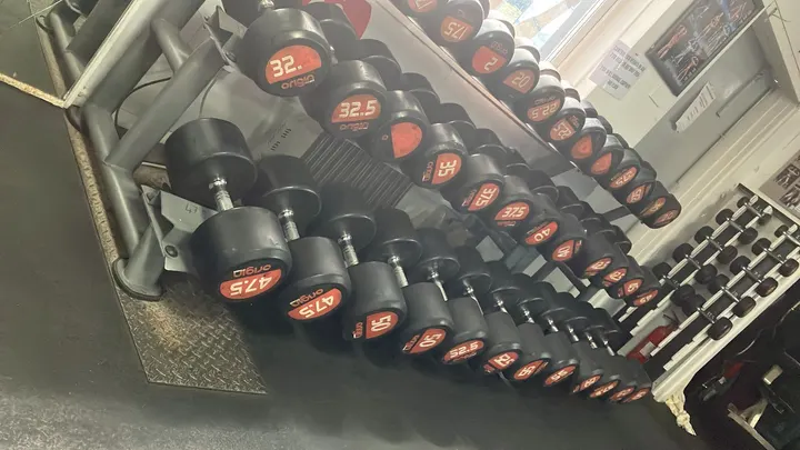 Advance Bodies Gym — fitness studio in Motherwell — 3