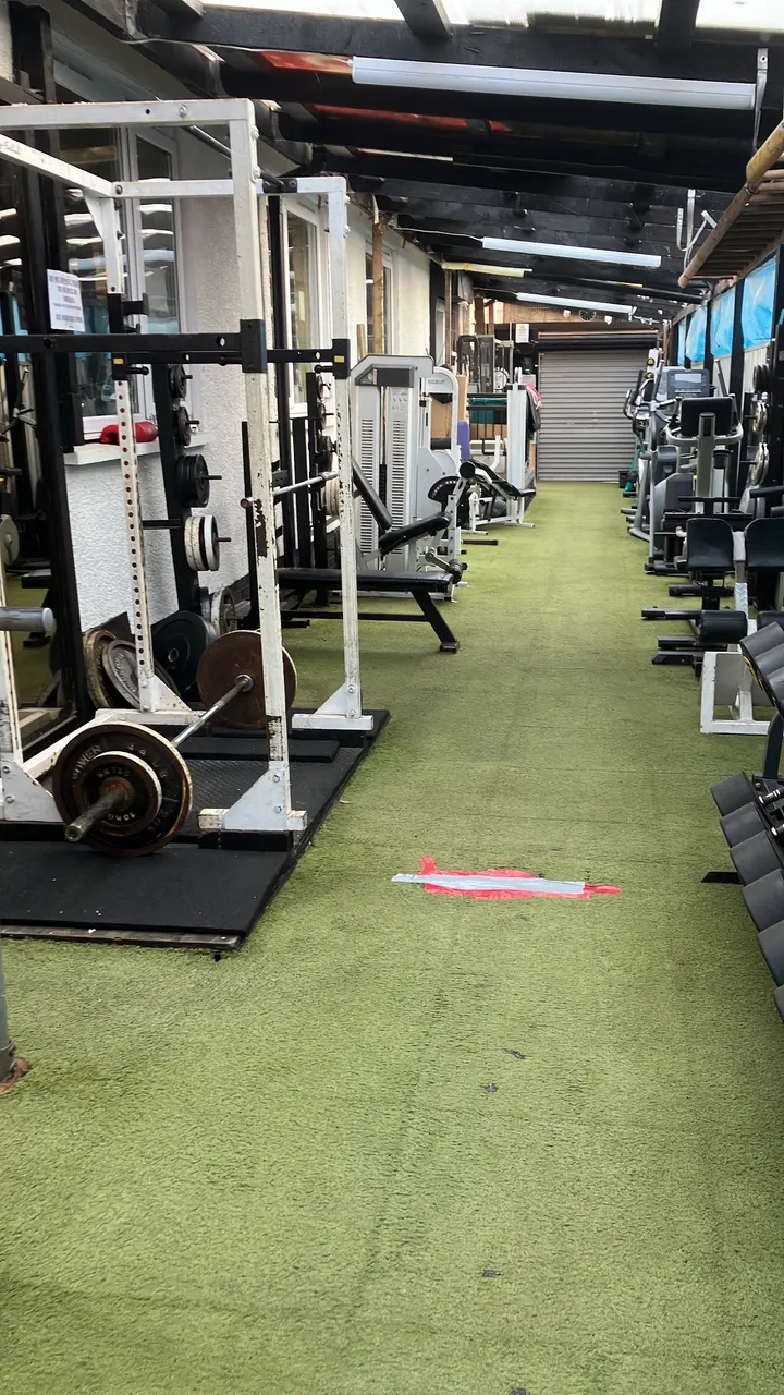 Advance Bodies Gym — fitness studio in Motherwell — 4