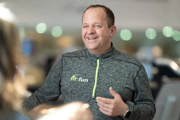 fit+fun Gesundheitszentrum — Fitnessstudio in Rothenditmold, Kassel