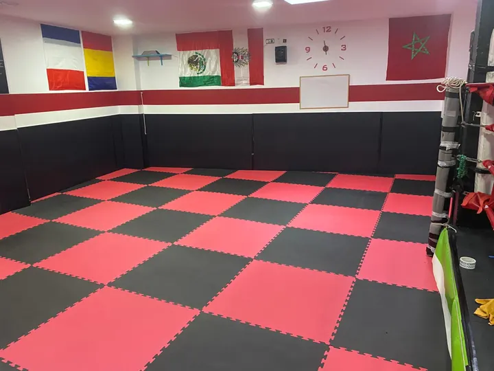 Escuela Kick Boxing Twister Team K1 — artes marciales-studio en Azuqueca de Henares — 4