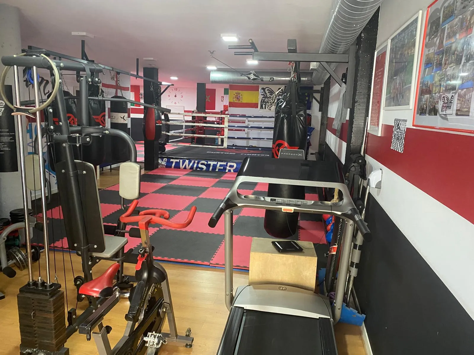 Escuela Kick Boxing Twister Team K1 — kampsport-studio i Azuqueca de Henares — bild 5
