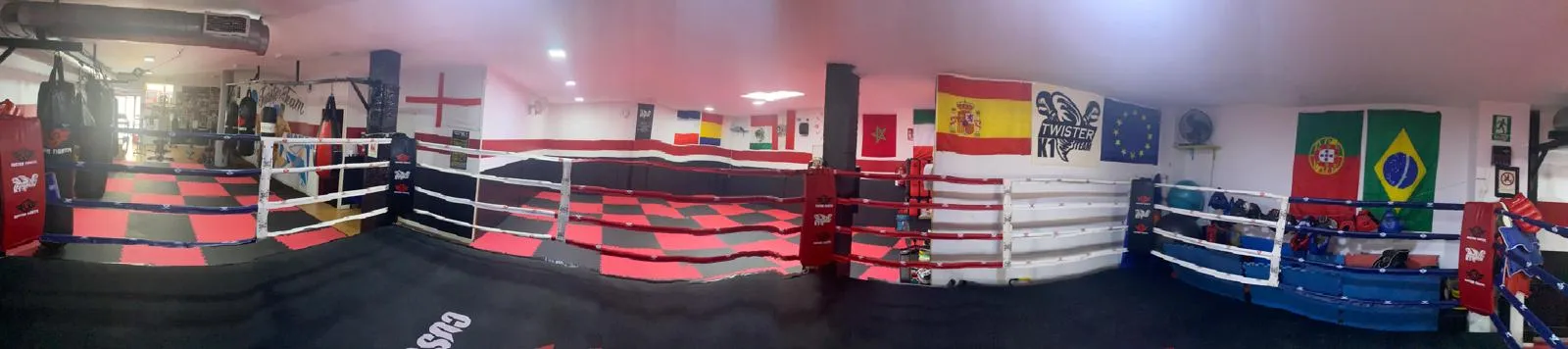 Escuela Kick Boxing Twister Team K1 — kampsport-studio i Azuqueca de Henares — bild 6